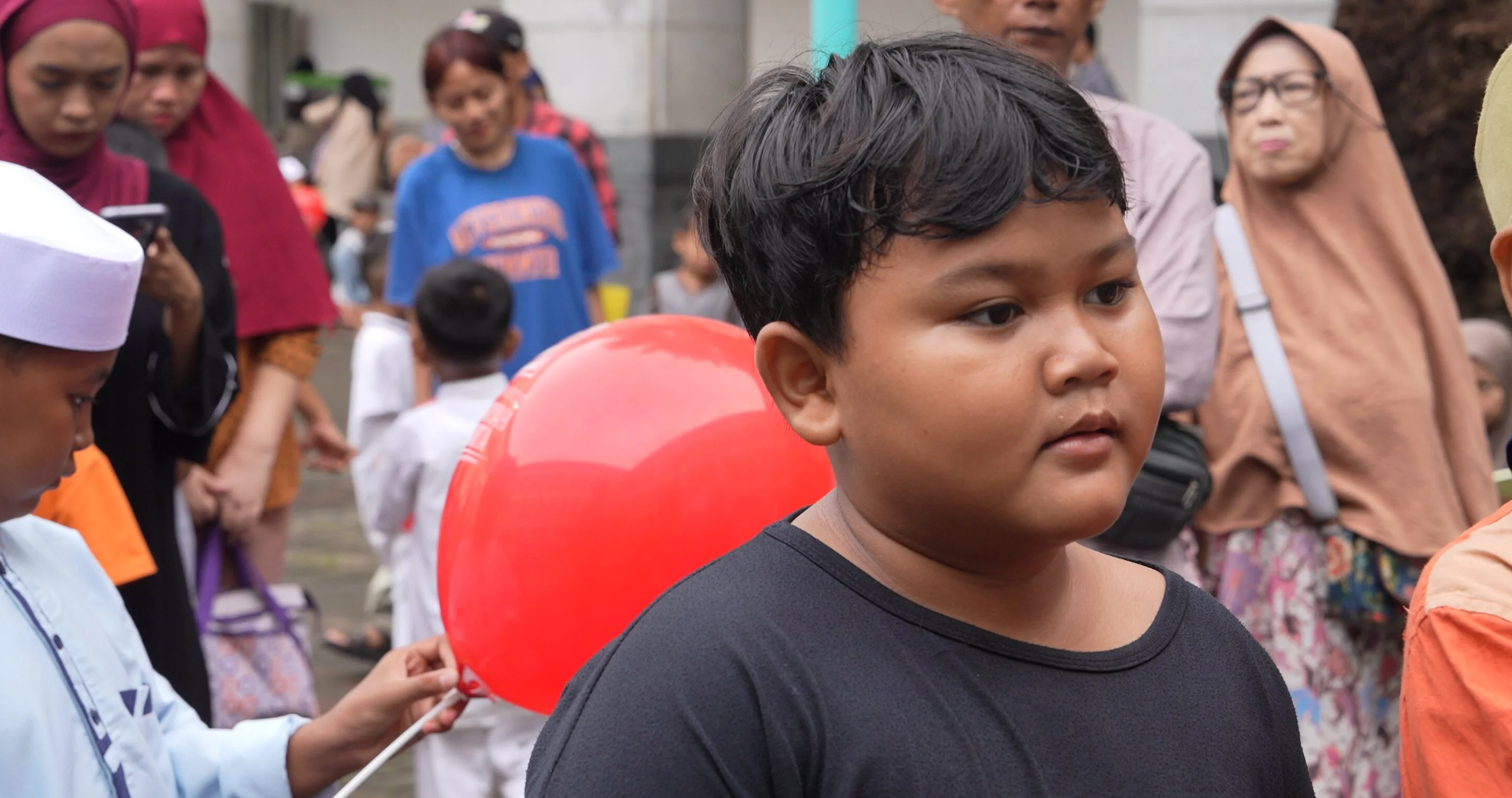 Foto 30 dari album Sunatan Massal 2024